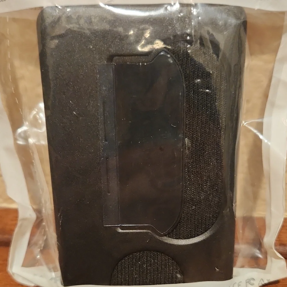 Black Popsocket & Cardholder